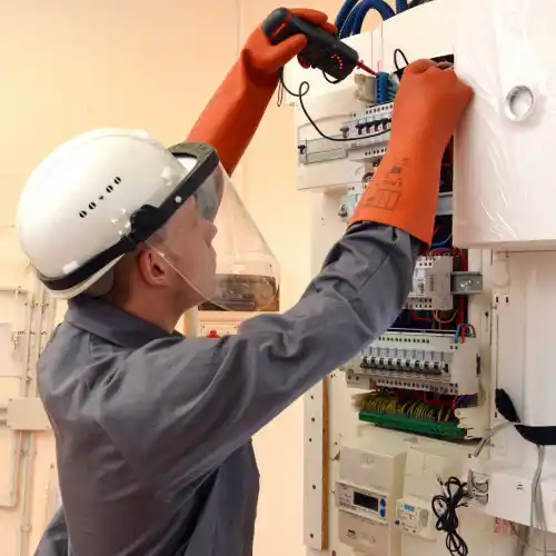 elektricien Oudega